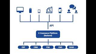 Briefly explained: Headless Commerce