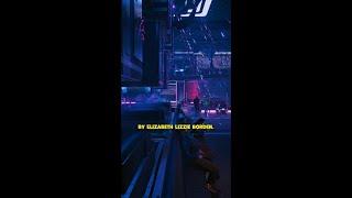 Did You Know This About Lizzie's Bar in Cyberpunk #cyberpunk2077