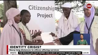 Garissa residents lament over new ID and birth certificate levies