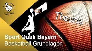 Sport Quali Bayern Basketball Theorie (QA Bayern)