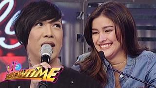 Vice Ganda blames Liza | It's Showtime