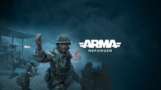 Arma Reforger | Conflict Everon | Official Play Session