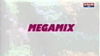 Générique Megamix Club RTL