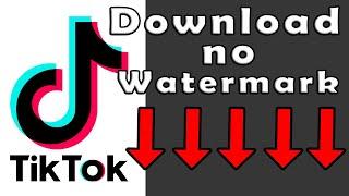 Download TikTok Videos on Laptop or PC | Free TikTok Download Without Watermark