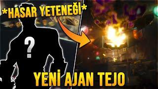 YENİ AJAN TEJO İKİNCİ TEASER! FIRLATILABİLİR YETENEK? VALORANT