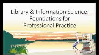 Introduction to Information Organization in Libraries