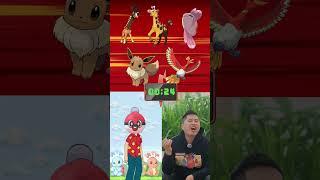THỬ THÁCH POKEMON | Câu hỏi ngẫu nhiên về Pokemon | Pokemon Việt Nam | JABARKAS  #pokemon