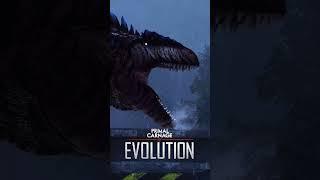 JOIN THE EVOLUTION -  #primalcarnage #dinosaurs #gaming #playstation #Shorts