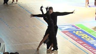 Danila Mazur - Anastasia Polonskaya | Rumba