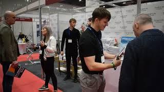 Startups Magazine at The Business Show 2021