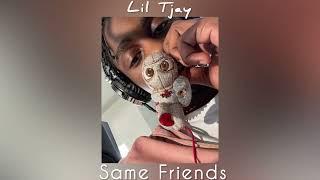 charlieonnafriday, Lil Tjay - Same Friends (Official Instrumental)