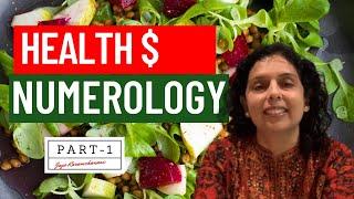 Part 1- Healing by the Numbers- Health & Date of Birth Numerology by Jaya Karamchandani