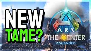 HUGE News For The Center in ARK: Survival Ascended!