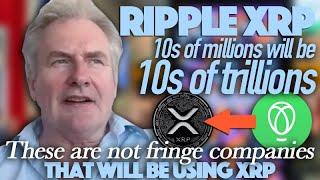 Ripple XRP: CONFIRMED Major Corps Running XRP Through Uphold In The US, UK & Europe