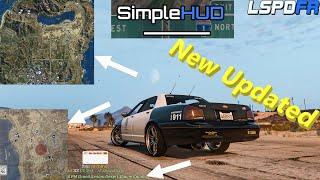 How To Install The New Simple Hud! | New Map Mod! | #criminaljusticeyoutube