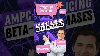 Cefepime for AmpC-producing bacteria? #pharmfax #foamed #pharmacy #meded