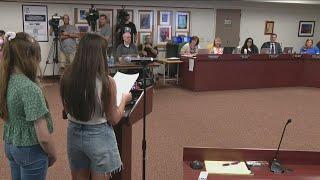 Central Bucks School District votes to approve controversial library book policy