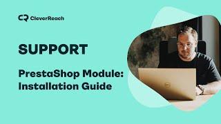 Installation PrestaShop Module Backend