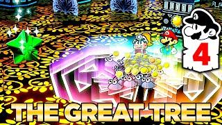 The Great Tree Takeover - Paper Mario: The Thousand-Year Door Switch - 100% Walkthrough 4