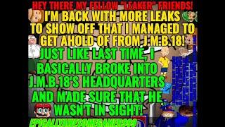 HOLY CRAP GUYS! LOOK AT THESE 100% REAL "J.M.B.18: 2024" LEAKS THAT I HAVE TO SHOWCASE! (PART 1)