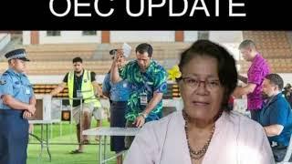 Samoa Entertainment Tv [Samoa News] Monday 10 Jan 2022-With Ame Sene & Vili Tulimatala - Subscribe.