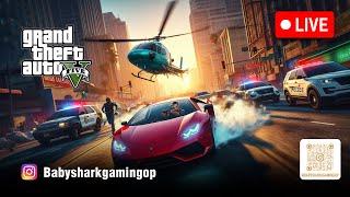 GTA5 RP Live Stream & Malayali in Grand RP Server 2  Christmas Event