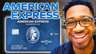 American Express Blue Business Plus Credit Card Review (2024)