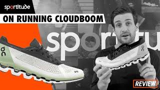 On CloudBoom Running Shoe Review | Sportitude