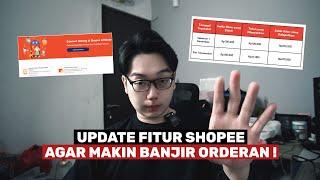 Update Shopee 2024 - Perubahan Algoritma Biar Banjir Orderan ! ( Iklan System Program )