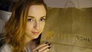 ASMRShow and tellUnwrapping a gift#asmr