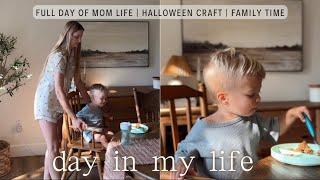 full day in my life as a mom | sahm vlog