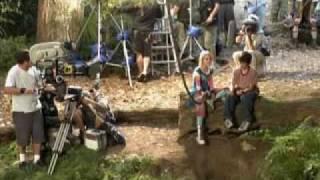 Behind the Scenes - Bridge to Terabithia 2nd