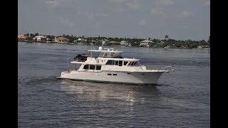 SOLD Why Buy a 64' Out Islander Offshore  Passagemaker www.lovethatyacht.com