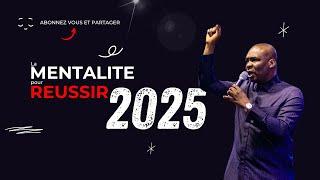 La mentalité pour réussir 2025 | Apôtre Joshua Selman | En to Fr |