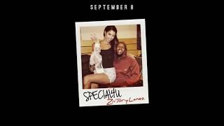 Suzi - Special 4 U (feat. Tory Lanez) | SEPTEMBER 8 (teaser)