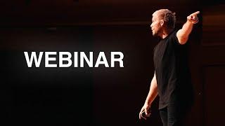 Sales & Marketing Masterclass Webinar