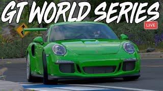 LIVE - Gran Turismo 7: New GTWS Nations Cup Season