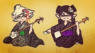 Splatoon - SHAMISEN SISTERS