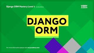 Django ORM - Receiving Signals