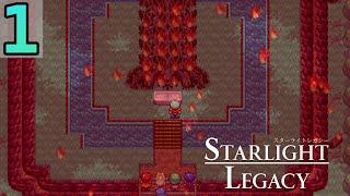 ETERNITY TREE - Let's Play 「 Starlight Legacy 」 - 1