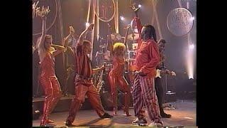 Earth, Wind & Fire - Let's Groove (1998)