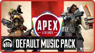 Apex Legends - Default Music Pack [8D Audio]