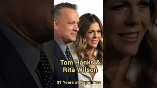 #tomhanks & Rita Wilson ▶️ #movie #actor