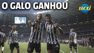 Melhores momentos: Atlético 3 x 1 Cruzeiro - Final do Campeonato Mineiro 2022