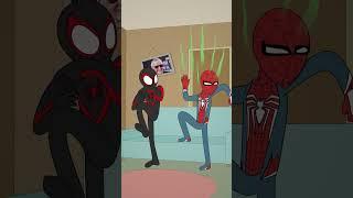 Spider-Mates: Spider Sense #spiderman #shorts