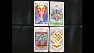 Tarot of the Spirit: The Nines. Pamela Eakins, Ph.D.