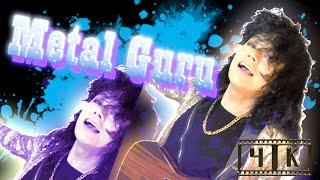 Metal Guru / YUJI SUZUKI