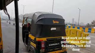 New Kopri Bridge on Eastern Express Highway, Thane is almost ready | 29th January 2023 update