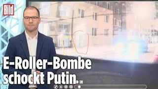 Ukraine tötet Hunderte Nordkoreaner in Kursk | BILD-Lagezentrum