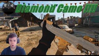 Fastest Way To Get Diamond Rocket Launchers!!!!